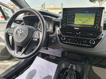 TOYOTA - Corolla Touring Sports 1.8 Hybrid Business (19 di 21)