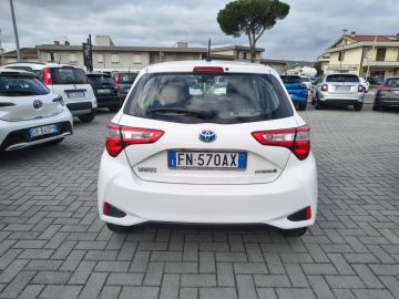 TOYOTA - Yaris 1.5 Hybrid 5 porte Business (5 di 17)