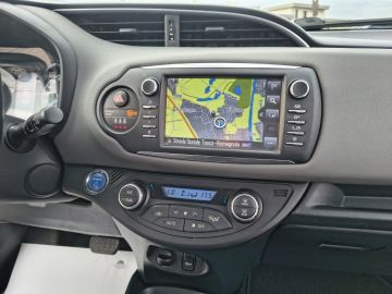 TOYOTA - Yaris 1.5 Hybrid 5 porte Business (17 di 17)