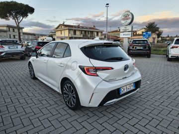 TOYOTA - Corolla 2.0 Hybrid Business (6 di 21)