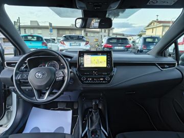 TOYOTA - Corolla 2.0 Hybrid Business (20 di 21)