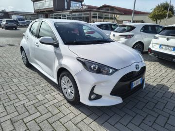 TOYOTA - Yaris 1.5 Hybrid 5 porte Business (3 di 21)