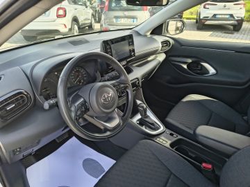 TOYOTA - Yaris 1.5 Hybrid 5 porte Business (7 di 21)