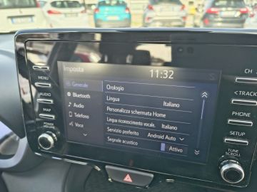 TOYOTA - Yaris 1.5 Hybrid 5 porte Business (19 di 21)