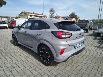 FORD - Puma 1.0 EcoBoost Hybrid 125 CV S&S aut. ST-Line X (6 di 21)