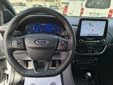 FORD - Puma 1.0 EcoBoost Hybrid 125 CV S&S aut. ST-Line X (10 di 21)