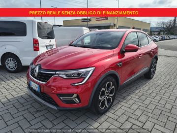 RENAULT - Arkana TCe 140 CV EDC Techno