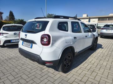 DACIA - Duster 1.5 Blue dCi 8V 115 CV 4x4 Essential (4 di 19)