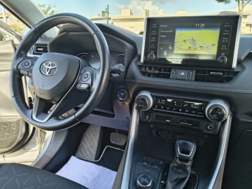 TOYOTA - RAV4 2.5 HV (222CV) E-CVT AWD-i Business (20 di 25)