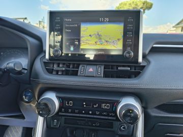 TOYOTA - RAV4 2.5 HV (222CV) E-CVT AWD-i Business (21 di 25)