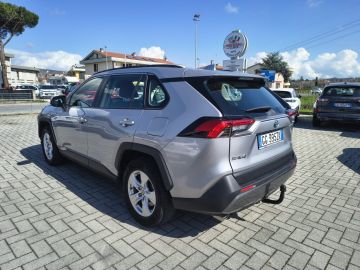 TOYOTA - RAV4 2.5 HV (222CV) E-CVT AWD-i Business (5 di 26)