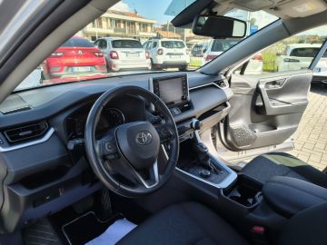 TOYOTA - RAV4 2.5 HV (222CV) E-CVT AWD-i Business (9 di 26)