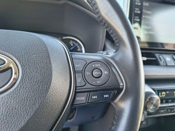 TOYOTA - RAV4 2.5 HV (222CV) E-CVT AWD-i Business (12 di 26)