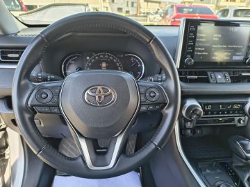 TOYOTA - RAV4 2.5 HV (222CV) E-CVT AWD-i Business (13 di 26)