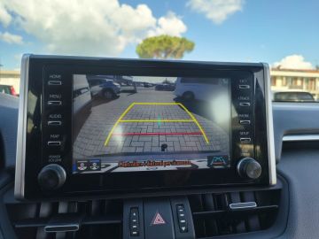 TOYOTA - RAV4 2.5 HV (222CV) E-CVT AWD-i Business (18 di 26)