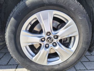 TOYOTA - RAV4 2.5 HV (222CV) E-CVT AWD-i Business (25 di 26)