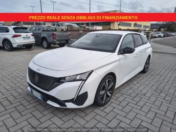 PEUGEOT - 308 BlueHDi 130 S&S EAT8 SW Allure