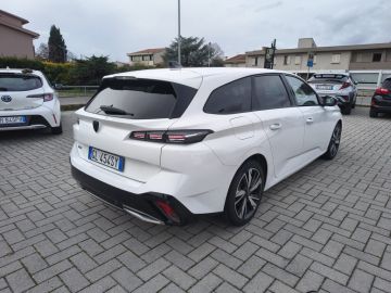 PEUGEOT - 308 BlueHDi 130 S&S EAT8 SW Allure (6 di 22)