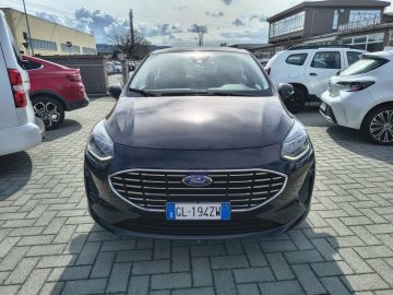 FORD - Fiesta 1.0 Ecoboost Hybrid 125 CV 5 porte Titanium (2 di 20)
