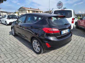 FORD - Fiesta 1.0 Ecoboost Hybrid 125 CV 5 porte Titanium (4 di 20)