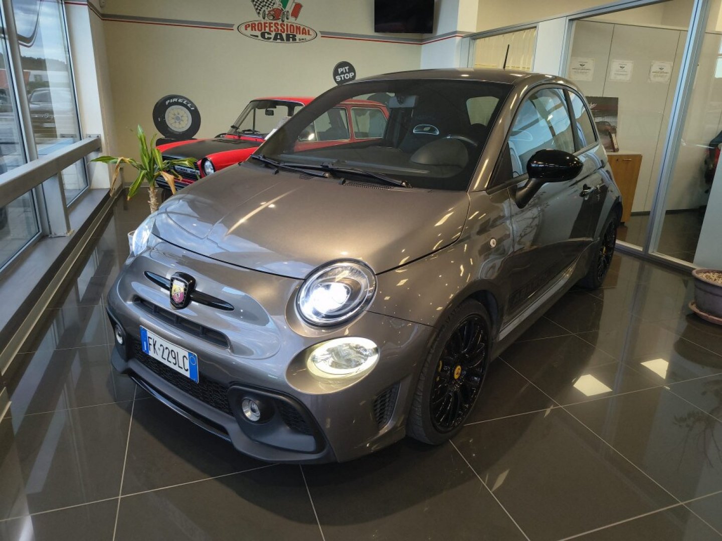 ABARTH - 595 1.4 Turbo T-Jet 145 CV