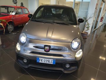 ABARTH - 595 1.4 Turbo T-Jet 145 CV (2 di 14)
