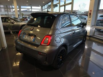 ABARTH - 595 1.4 Turbo T-Jet 145 CV (4 di 14)