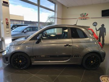 ABARTH - 595 1.4 Turbo T-Jet 145 CV (5 di 14)