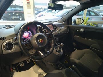 ABARTH - 595 1.4 Turbo T-Jet 145 CV (8 di 14)