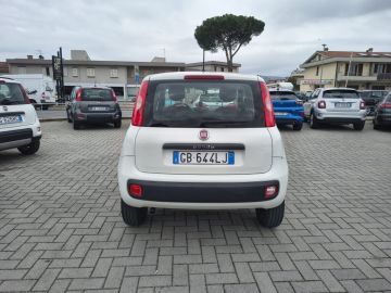 FIAT - Panda 0.9 TwinAir Turbo Natural Power Easy (5 di 17)
