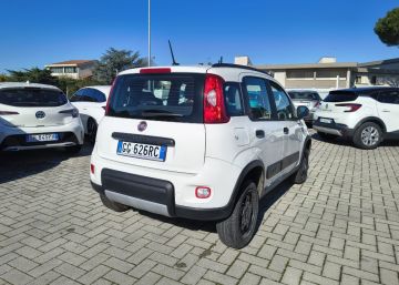 FIAT - Panda 0.9 TwinAir Turbo S&S 4x4 Wild (4 di 19)