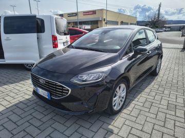 FORD - Fiesta 1.0 Ecoboost Hybrid 125 CV 5 porte Titanium