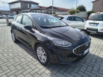 FORD - Fiesta 1.0 Ecoboost Hybrid 125 CV 5 porte Titanium (3 di 20)