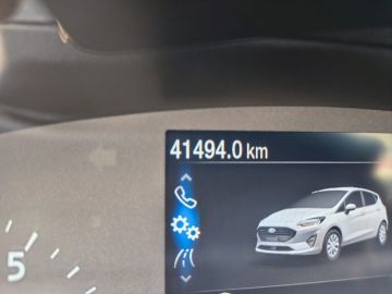 FORD - Fiesta 1.0 Ecoboost Hybrid 125 CV 5 porte Titanium (11 di 20)