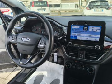 FORD - Fiesta 1.0 Ecoboost Hybrid 125 CV 5 porte Titanium (12 di 20)