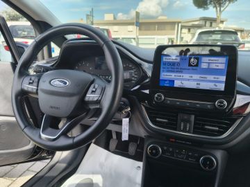 FORD - Fiesta 1.0 Ecoboost Hybrid 125 CV 5 porte Titanium (18 di 20)