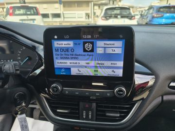 FORD - Fiesta 1.0 Ecoboost Hybrid 125 CV 5 porte Titanium (19 di 20)
