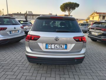 VOLKSWAGEN - Tiguan 2.0 TDI Business BMT (4 di 17)