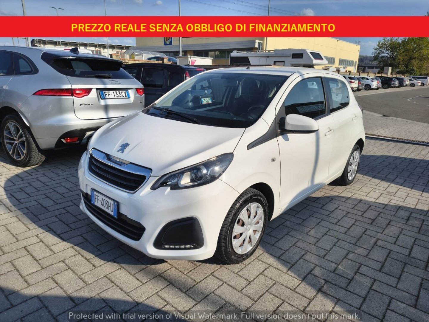 PEUGEOT - 108 VTi 68 5p. Active