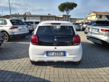 PEUGEOT - 108 VTi 68 5p. Active (5 di 15)
