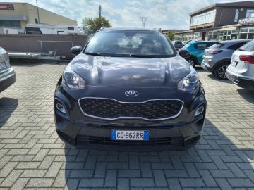 KIA - Sportage 1.6 CRDI 136 CV DCT7 2WD Mild Hybrid Business Class (2 di 21)