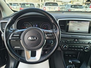 KIA - Sportage 1.6 CRDI 136 CV DCT7 2WD Mild Hybrid Business Class (9 di 21)