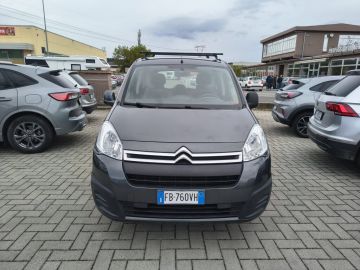 CITROEN - Berlingo Multispace BlueHDi 100 Feel (2 di 18)