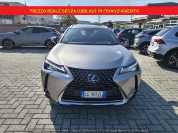 LEXUS - UX Hybrid Business (2 di 20)