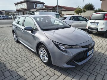 TOYOTA - Corolla Touring Sports 1.8 Hybrid Business (3 di 21)