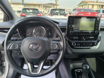 TOYOTA - Corolla Touring Sports 1.8 Hybrid Business (11 di 21)