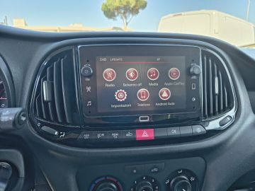FIAT - Doblò 1.6 MJT 90CV S&S PC-TN Cargo Lounge (9 di 17)