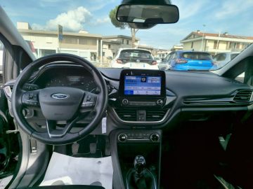 FORD - Fiesta 1.0 Ecoboost Hybrid 125 CV 5 porte Titanium (17 di 20)