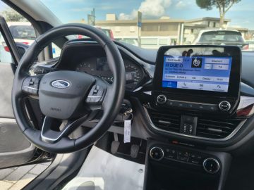 FORD - Fiesta 1.0 Ecoboost Hybrid 125 CV 5 porte Titanium (18 di 20)