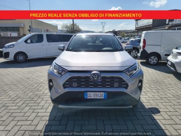 TOYOTA - RAV4 2.5 HV (222CV) E-CVT AWD-i Business (2 di 26)
